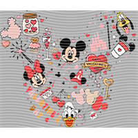 Valentine's Day-QRJ  919